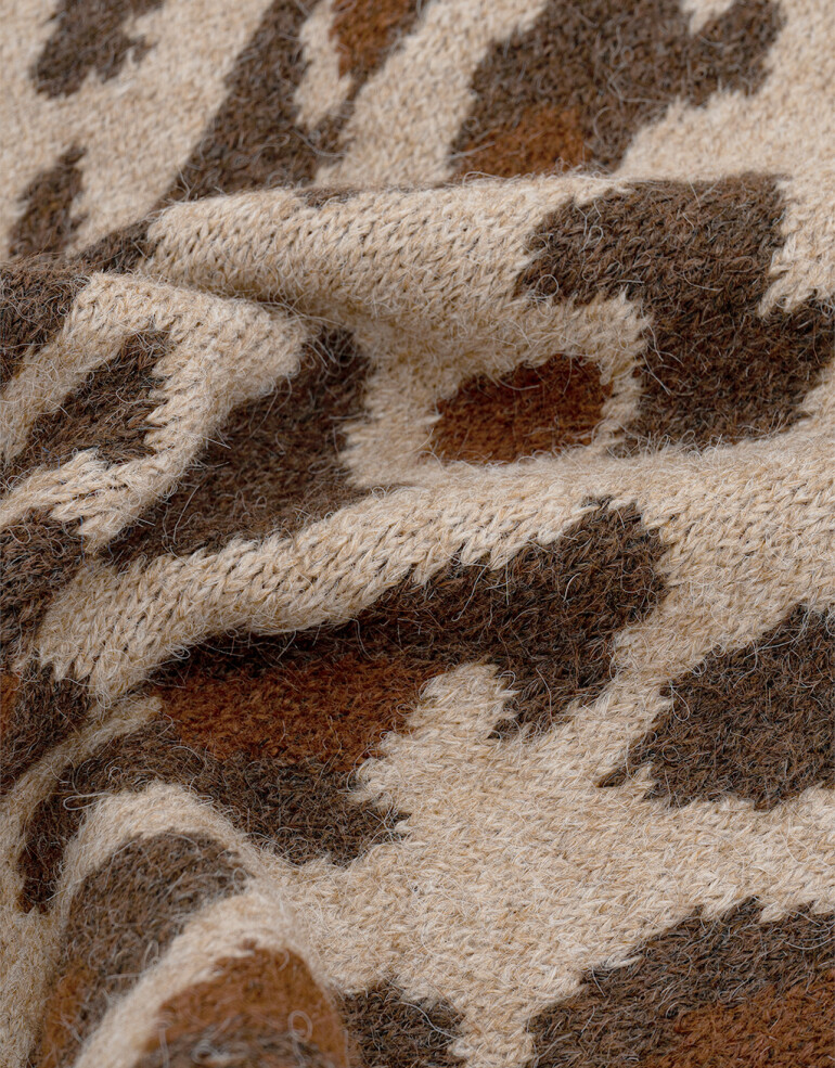 Cuellos Animal Print Cuello Animal Print - Estampado Animal Print