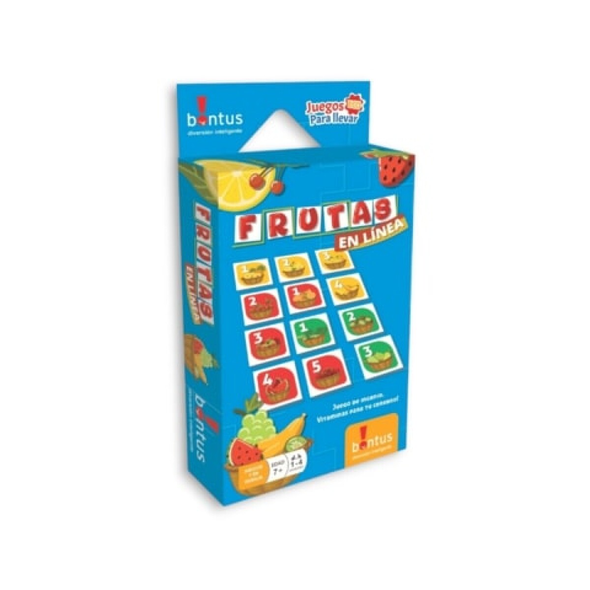 Juego Bontus Mini Frutas en Linea 