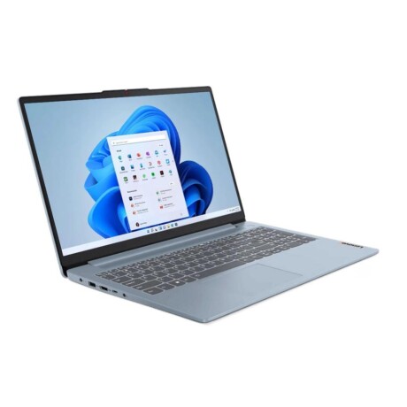 Notebook LENOVO Slim 3 15.6' FHD 512GB / 8GB I3-N305 W11 - Frost Blue Notebook LENOVO Slim 3 15.6' FHD 512GB / 8GB I3-N305 W11 - Frost Blue