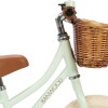 BW-F1 Bicicleta De Balanceo Sin Pedales - Menta