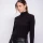 POLERA D.CASSIN FERDINANDO - NEGRO