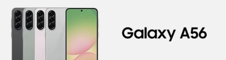 SAMSUNG GALAXY A56