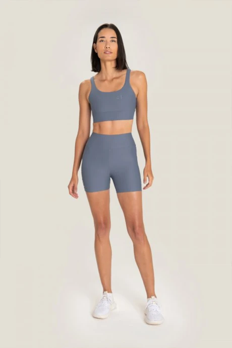 SHORT CALZA ICON NEO LUX Celeste