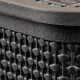 Set x3 Caja simil ratán 15 lts CHOCOLATE