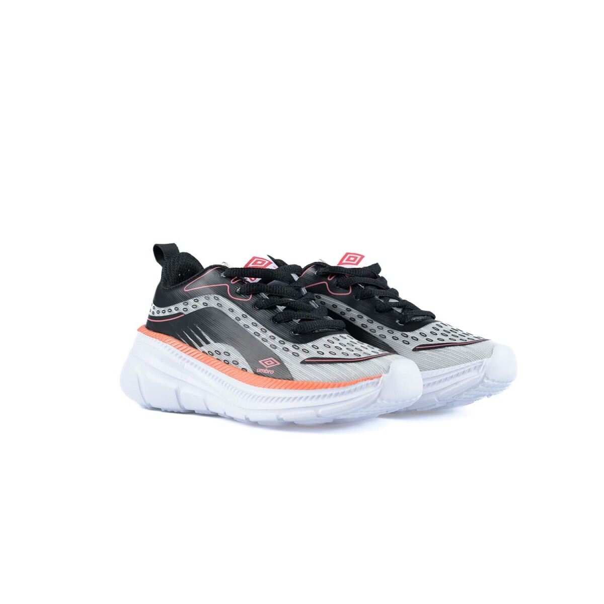 Championes Umbro Fenix Jr de Niños - 20206116 - Gris-violeta 