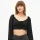 BLUSA JADE NEGRO
