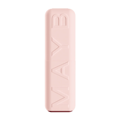 Labial Maybelline Slip On Serum Lipstick Mate N°104 Maybe It’s Intense Labial Maybelline Slip On Serum Lipstick Mate N°104 Maybe It’s Intense