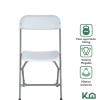 Juego De Jardín Mesa 2.4m Y 4 Sillas Plegables Juego De Jardín Mesa 2.4m Y 4 Sillas Plegables
