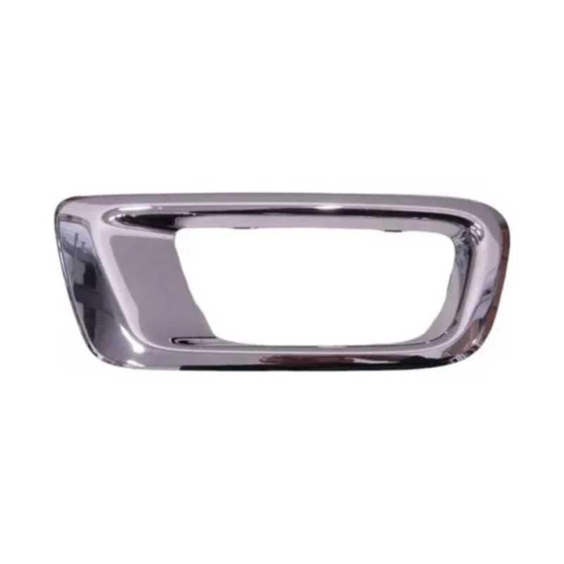 MARCO DE CAMINERO IZQUIERDO (CROMADO) Marco De Caminero Izquierdo (cromado)