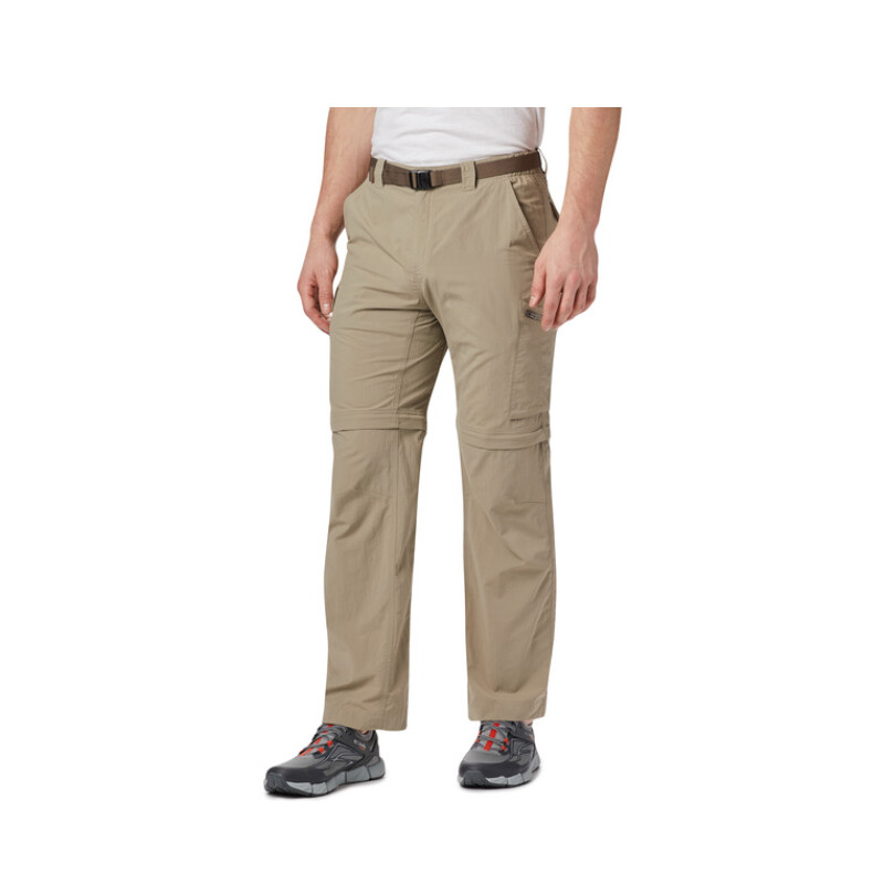 Pantalon Silver Ridge Convertible Hombre TUSK