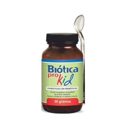 Biotica Pro Kid 50 Gr Polvo Biotica Pro Kid 50 Gr Polvo