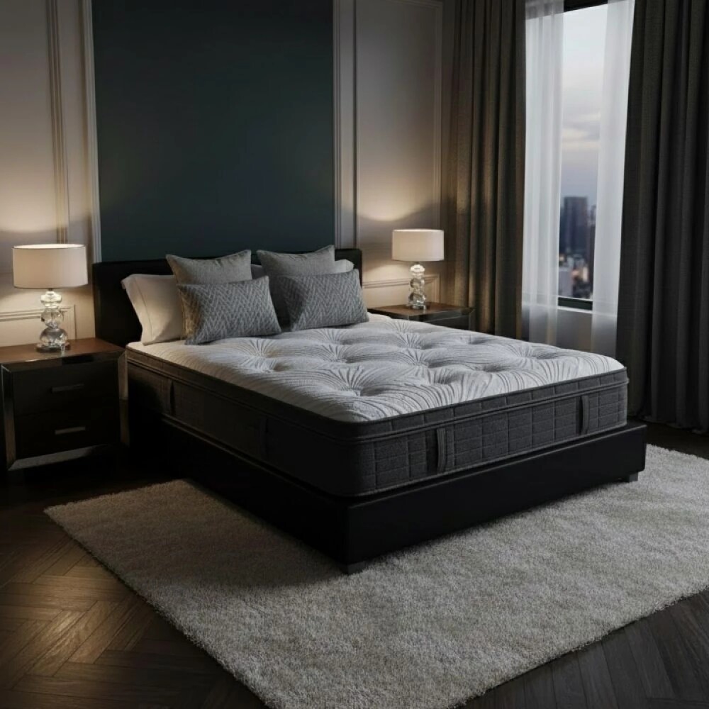 COLCHÓN KING SIZE 2 MTS - SOPORTE 250 KG POR LADO COLCHÓN KING SIZE 2 MTS - SOPORTE 250 KG POR LADO