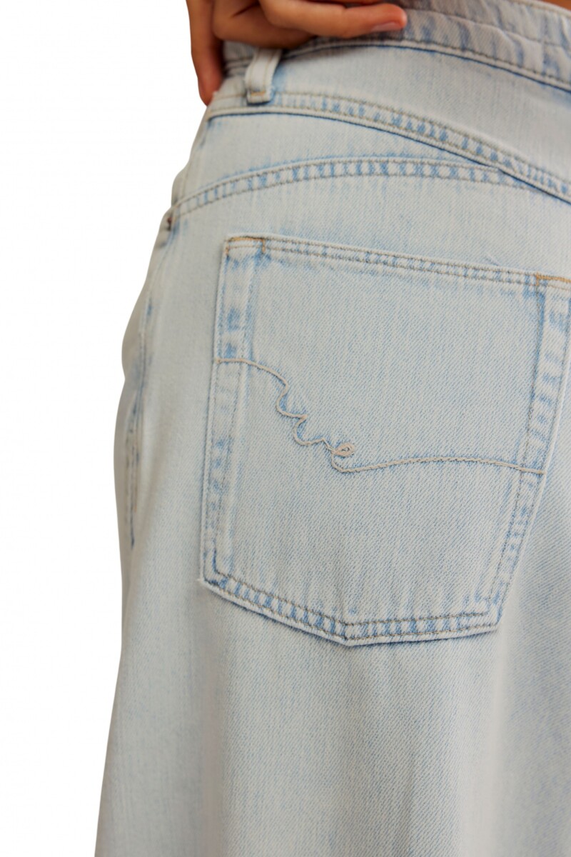 Jean Westward Demi Celeste
