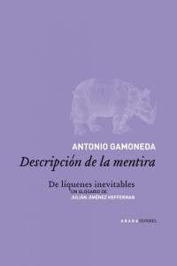 Descripción De La Mentira Descripción De La Mentira