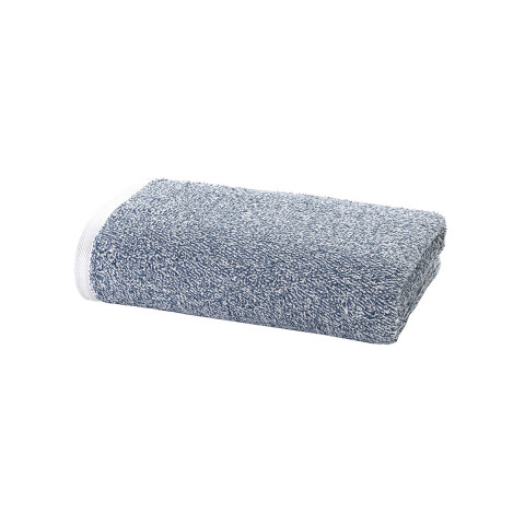 Toalla Baño Uni Felpa Dohler 100% Algodón 70 x 140 cm AZUL