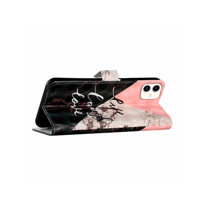 Flip cover Samsung Galaxy A05 diseño mármol rosa Flip Cover Samsung Galaxy A05 Diseño Mármol Rosa