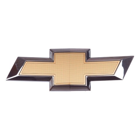 EMBLEMA CHEVROLET REJILLA RADIADOR - ONIX/PRISMA EMBLEMA CHEVROLET REJILLA RADIADOR - ONIX/PRISMA