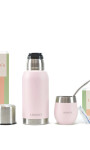KIT MATERO ASYMMETRY ROSA PASTEL