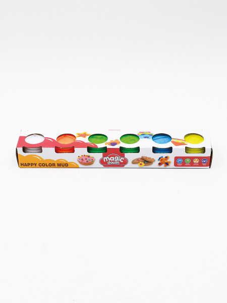 MASAS SET X6 MULTICOLOR