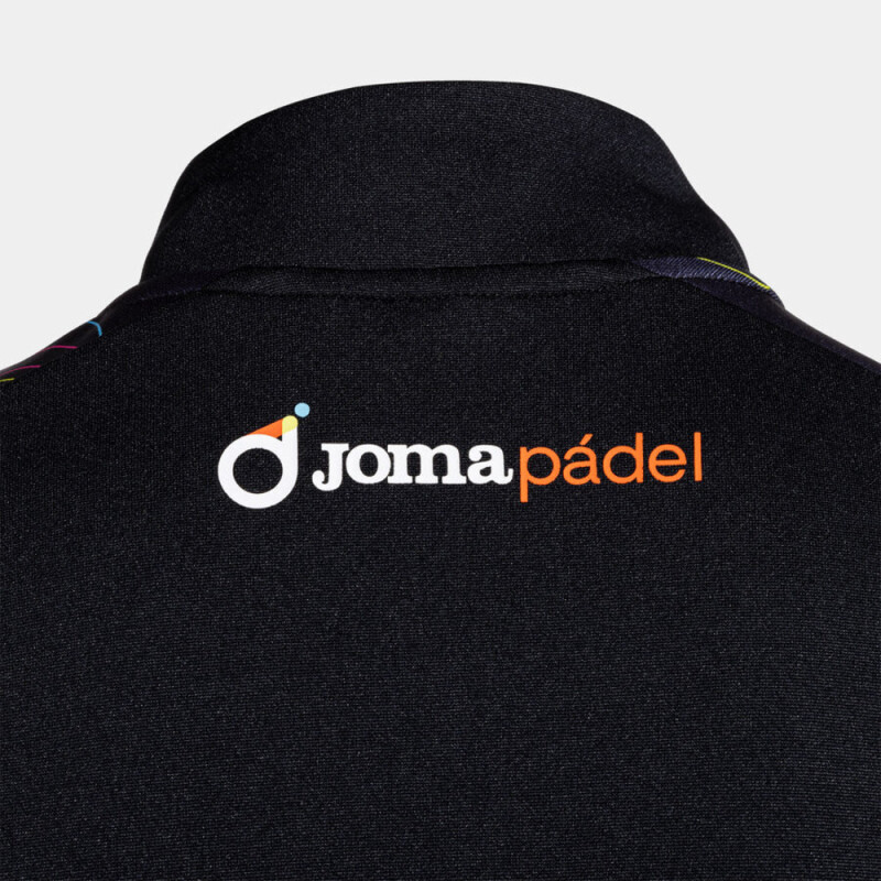 CHAQUETA TORNEO CAPSULE NEGRO NEGRO