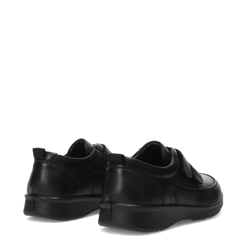 Zapatos de Niño Branch Frodo Con Velcro Negro