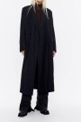 CHAQUETA Negro