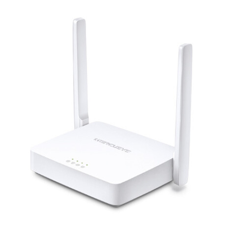 Router Wireless MERCUSYS MW301R 300 Mbps 001