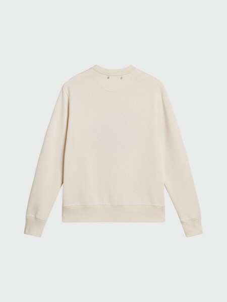 GOLDEN GOOSE - Buzo de algodón degastado Alta Automática