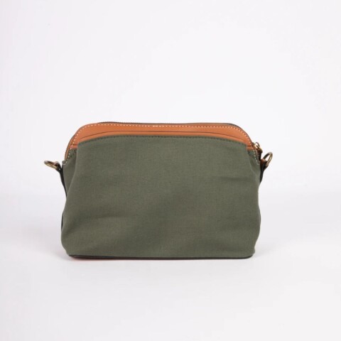 CARTERA TENDA VERDE MILI