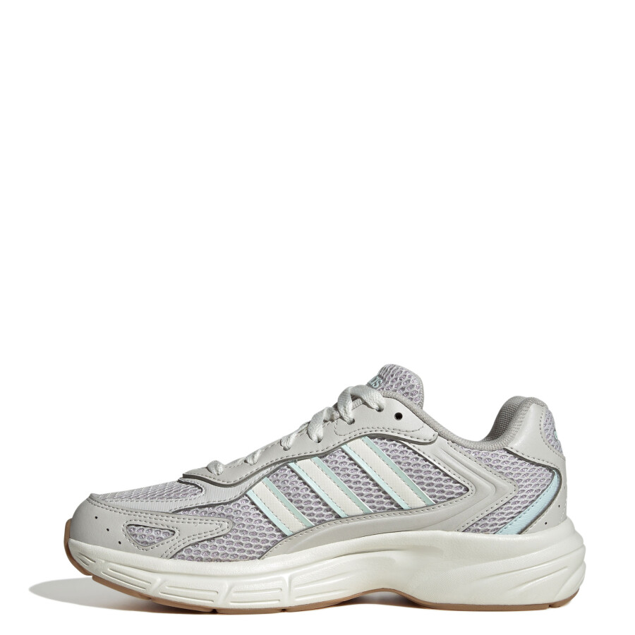Championes de Mujer Adidas Eclyptix 2000 Gris - Blanco - Violeta Lavanda