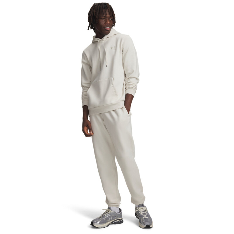 UA Icon Fleece Jogger-BLU WHT-110