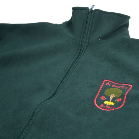 Campera polar St George´s School