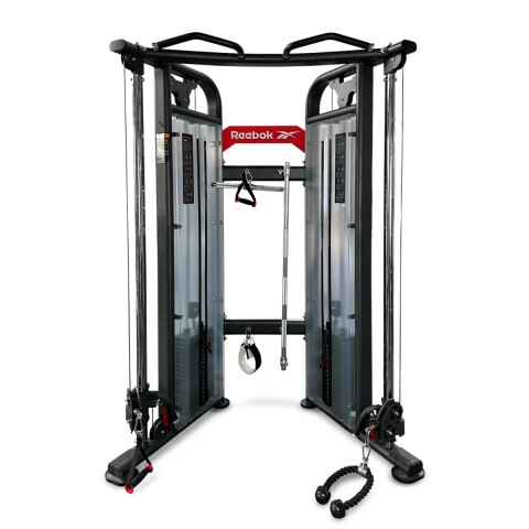 Doble Polea 154Kg Reebok Doble Polea 154kg Reebok