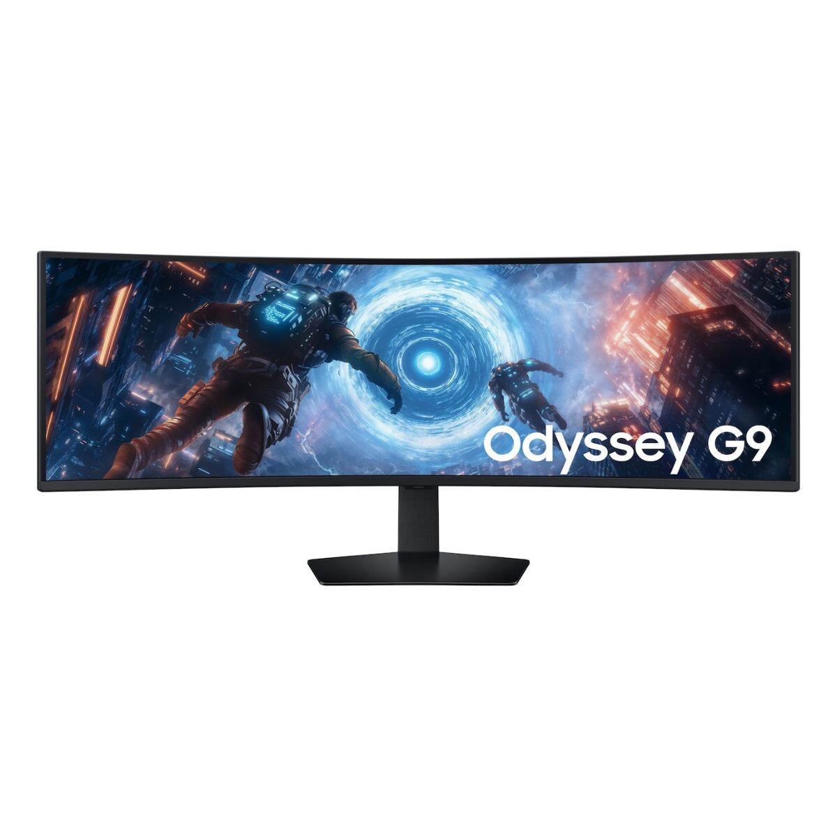 Monitor Samsung Odyssey G9 Curvo 49" Va Dqhd 144HZ 