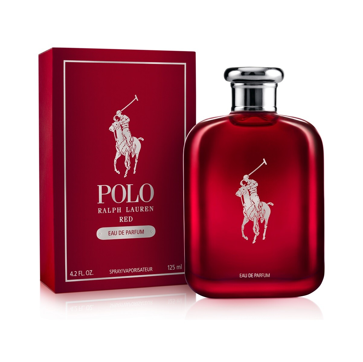 Perfume Ralph Lauren Polo Red Edp 125 Ml. 