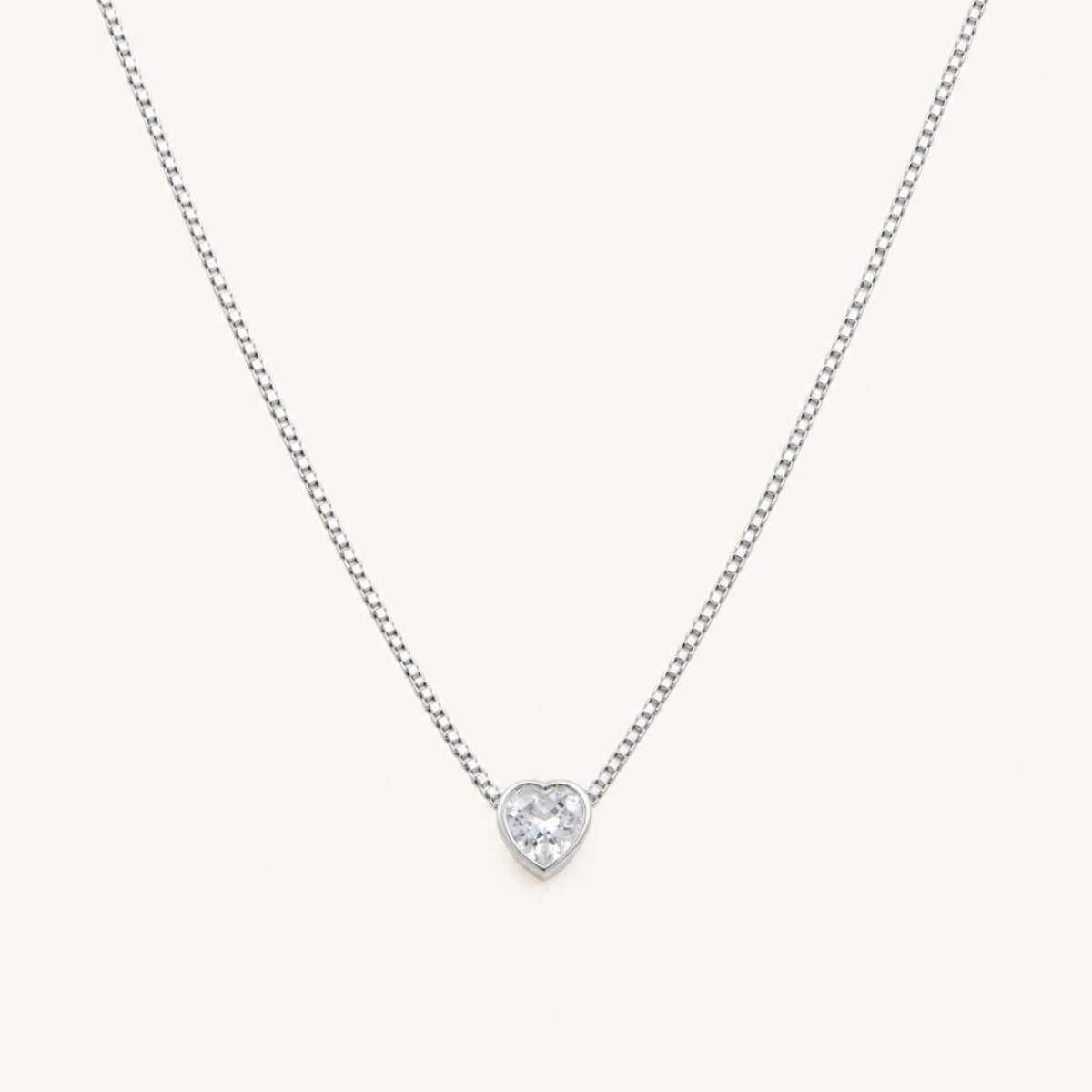 Collar Lovely Mini - Plata 925 