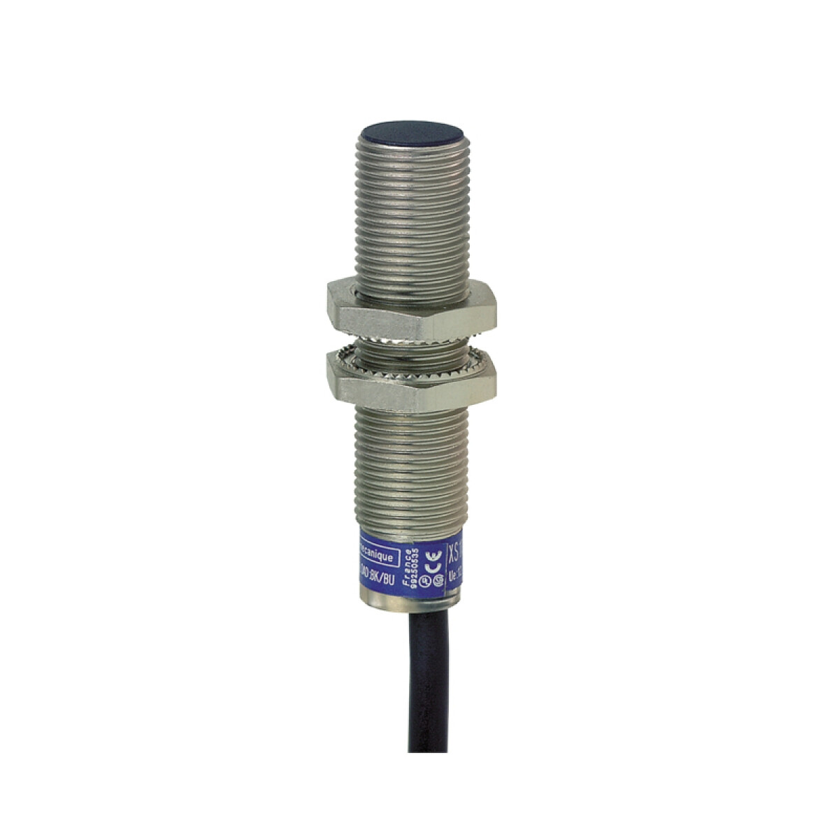 Sensor de prox. inductivo M12 3,2mm 3H PNP 24Vdc - TL7533 