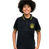 UMBRO Remera Polo Peñarol Train Negro