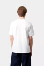 S/S Pocket T-Shirt Blanco