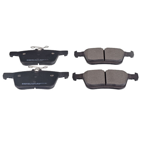 JUEGO DE PASTILLAS DE FRENO TRASERAS GOLF 7 1.4 TSI / AUDI Juego De Pastillas De Freno Traseras Golf 7 1.4 Tsi / Audi