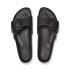 Sandalia Madrid Big Buckle EVA - Estrecho Black