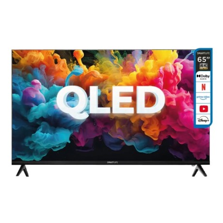 Tv Smart Smartlife 65" Qled Tv Smart Smartlife 65" Qled