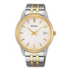 Reloj Seiko SUR402P1 para hombre con correa de acero combinada Reloj Seiko Sur402p1 Para Hombre Con Correa De Acero Combinada