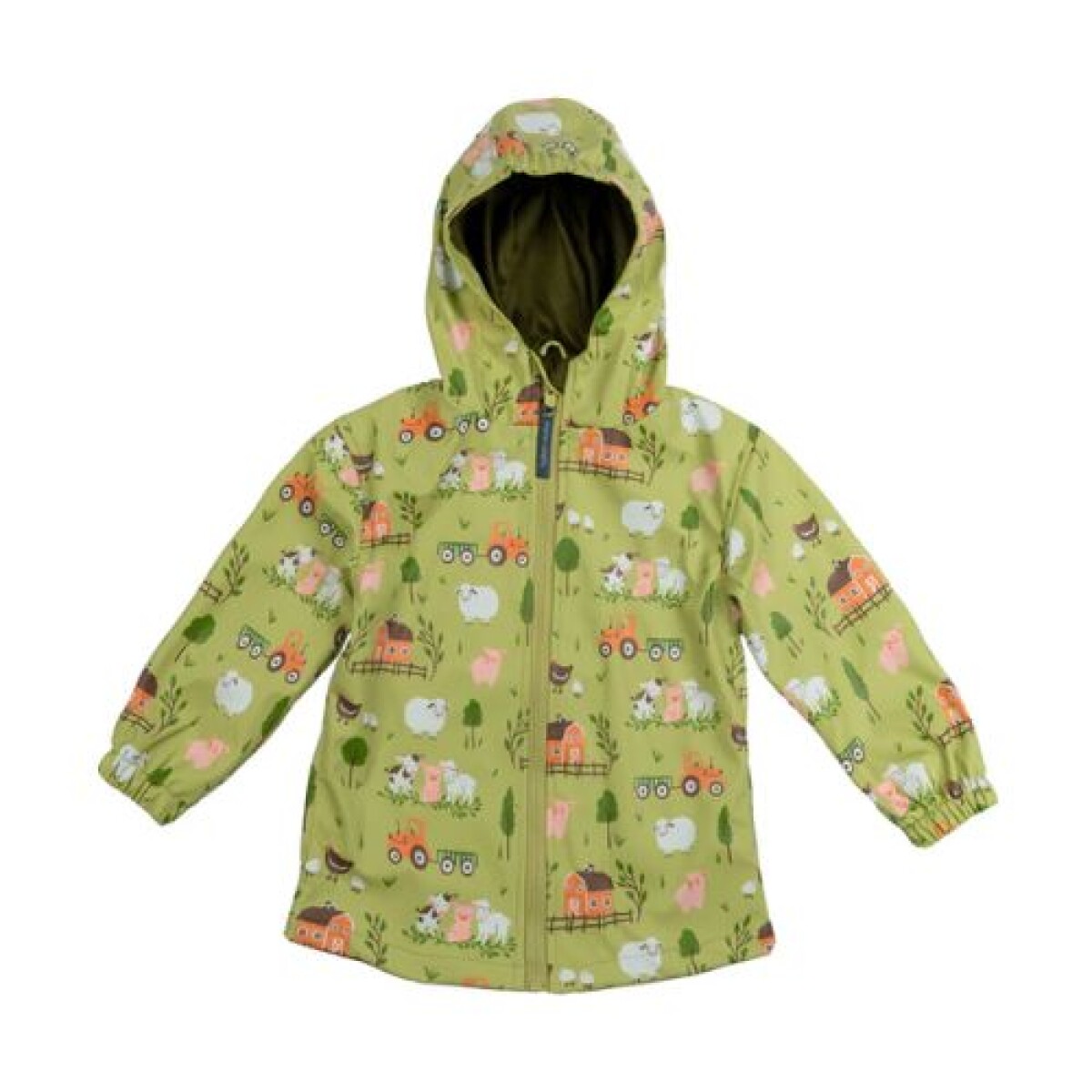 Campera Impermeable - Granja - Stephen Joseph 