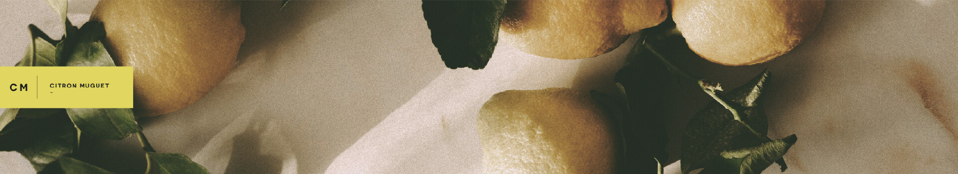 Citron Muguet