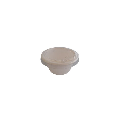 TAPA DE PET POTE BAGAZO SALSA - 2 OZ - BOL 100 UDS (POT2024) Tapa De Pet Pote Bagazo Salsa - 2 Oz - Bol 100 Uds (pot2024)