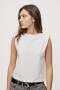 REMERA BOLDA Crudo