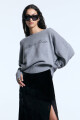 SWEATER ERICE Gris