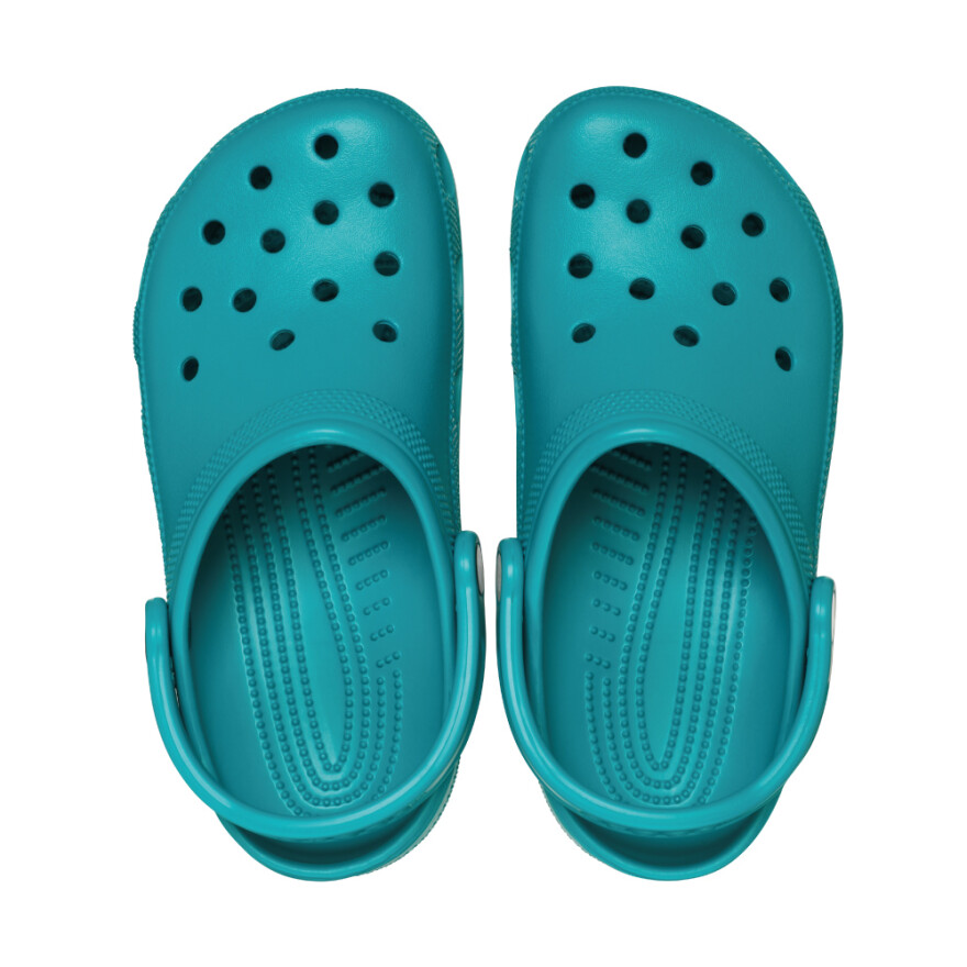Crocs Classic Clog - Unisex Turbo Teal
