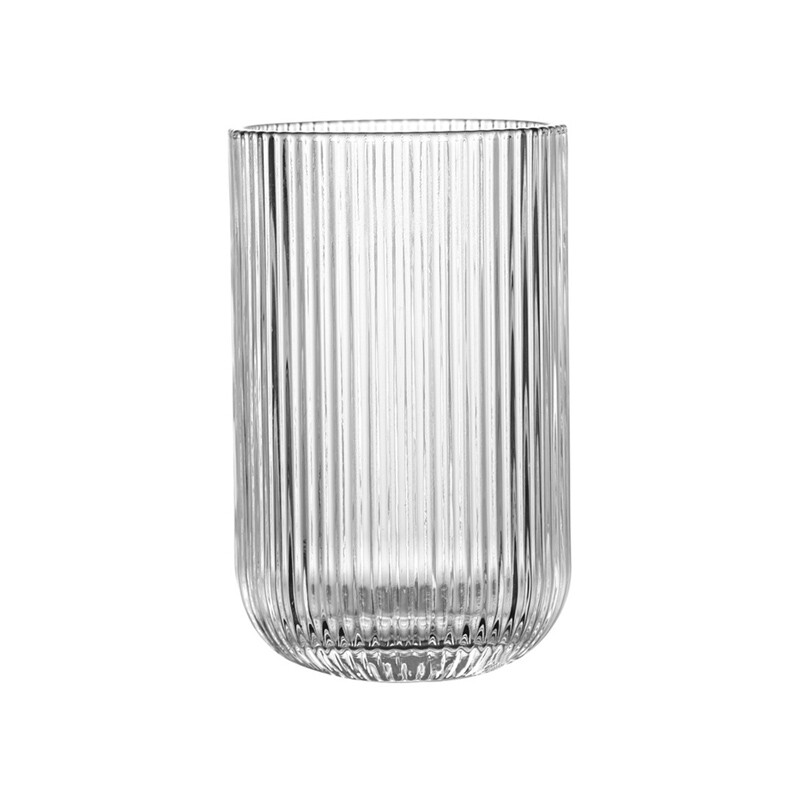 Vaso de Vidrio Line Set 6 Unidades Vaso de Vidrio Line Set 6 Unidades